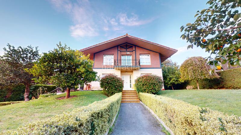 5 bedrooms House in Basque Autonomous Community, Spain No. 231030