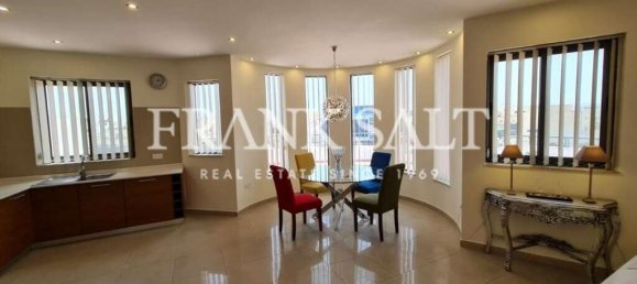 Пентхаус с 2 спальнями в Мсида, Мальта № 10088 3