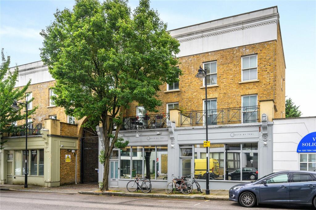 Apartamento T1 em Islington, United Kingdom N.º 5445