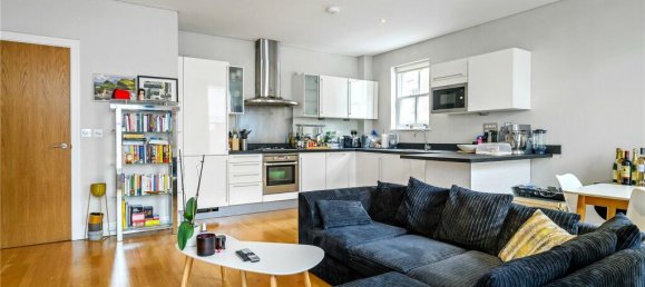 Apartamento T1 em Islington, United Kingdom N.º 5445 2