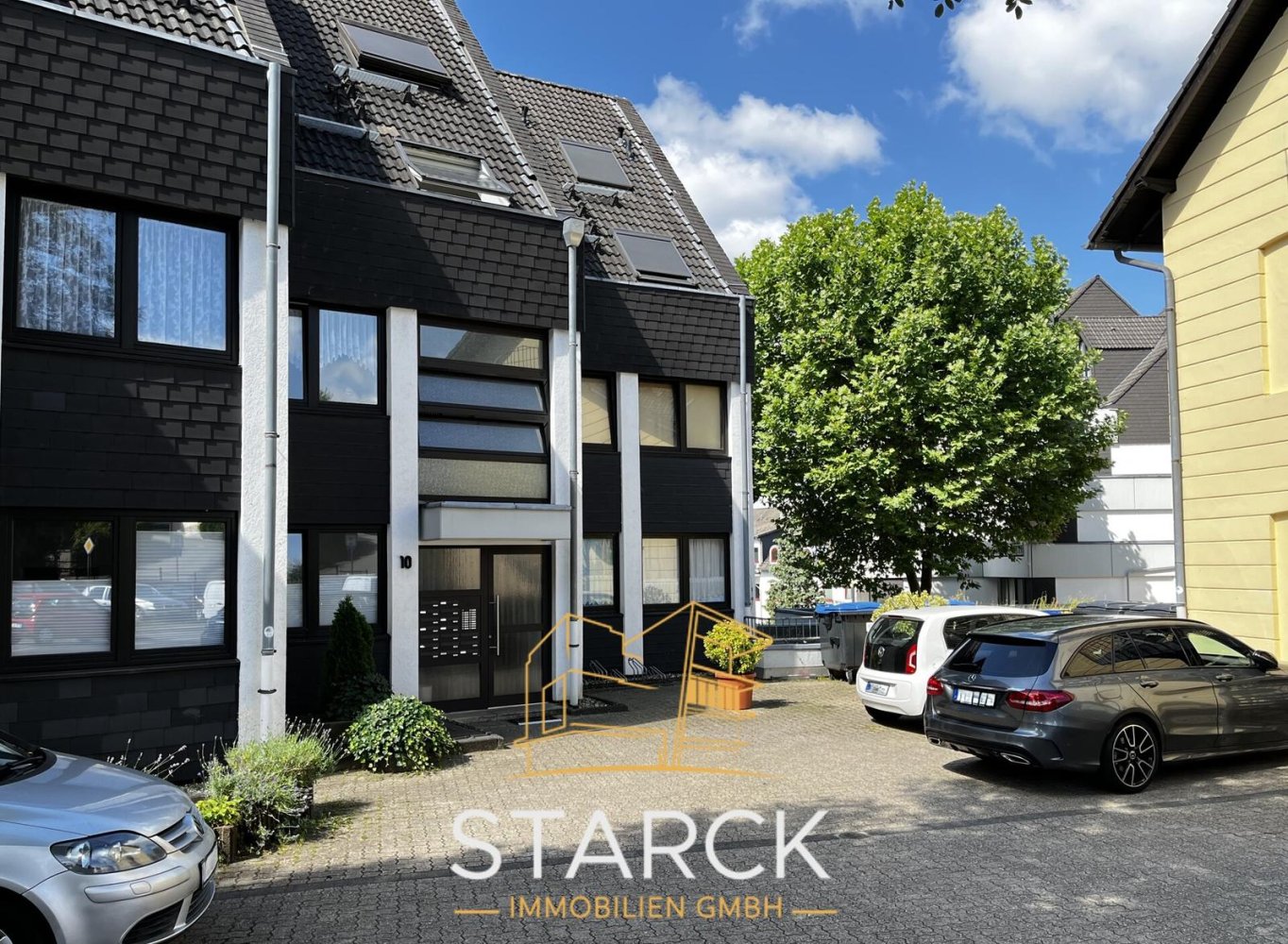 Apartamento T2 em Bergisch Gladbach, Germany N.º 321356