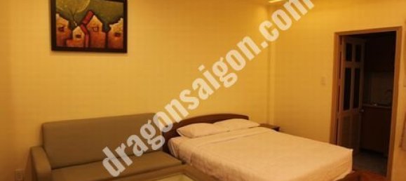 Квартира 30м² в Район 1, Вьетнам № 11227 2