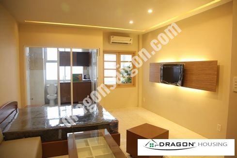 Квартира 30м² в Район 1, Вьетнам № 11227