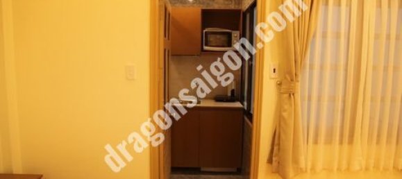 Квартира 30м² в Район 1, Вьетнам № 11227 4