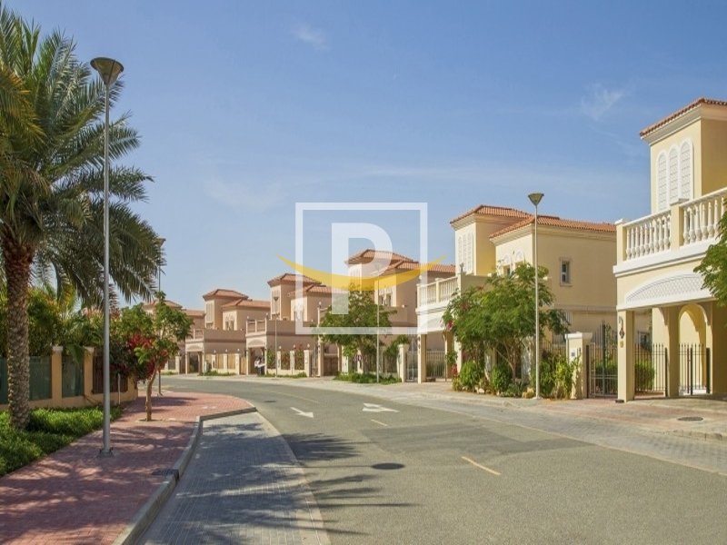 2 bedrooms Villa in Jumeirah Village Triangle, UAE No. 10480