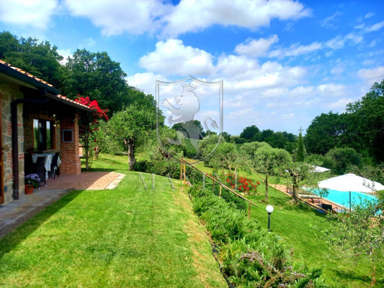 3 Schlafzimmer Haus in Cortona, Italy, Nr. 276793