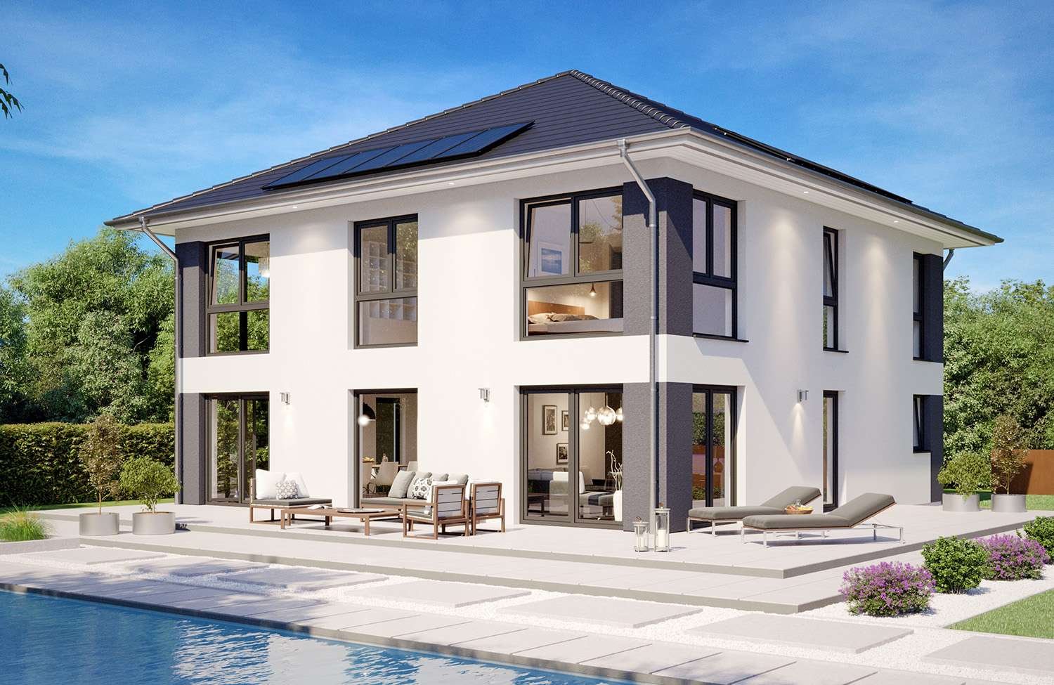 5-salle Villa à Brandenburg, Germany No. 44541