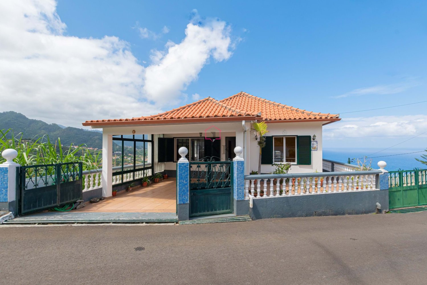 3 bedrooms Villa in Porto da Cruz, Portugal No. 323797