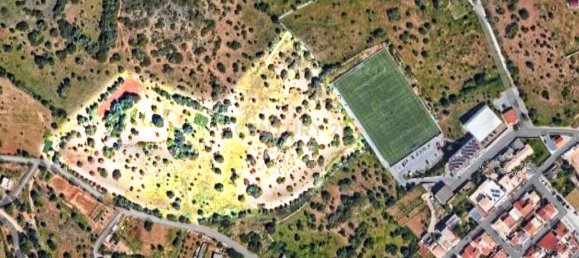 36800m² Land in Mexilhoeira Grande, Portugal No. 122508 2