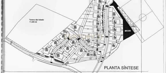36800m² Land in Mexilhoeira Grande, Portugal No. 122508 47