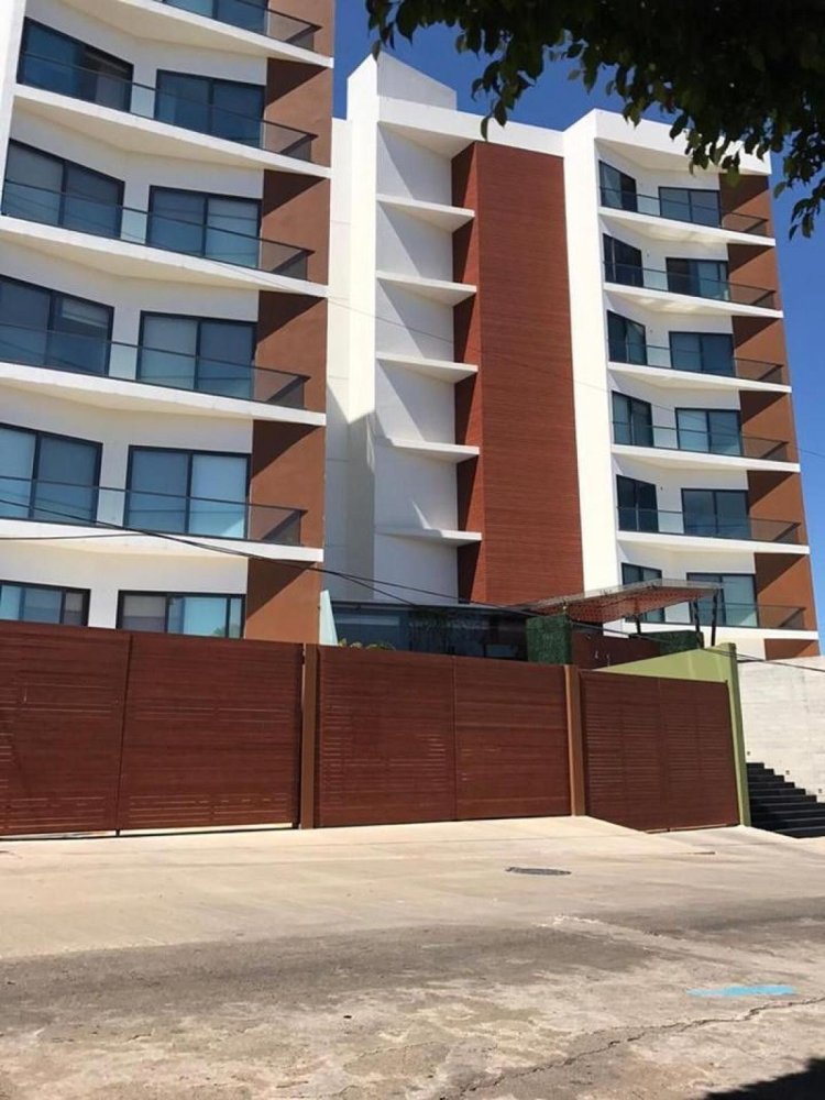 2 bedrooms Apartment in Tabasco, Mexico No. 184561