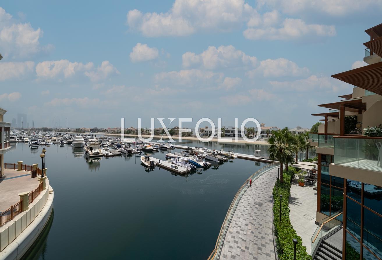 Studio à Palm Jumeirah, UAE No. 101276