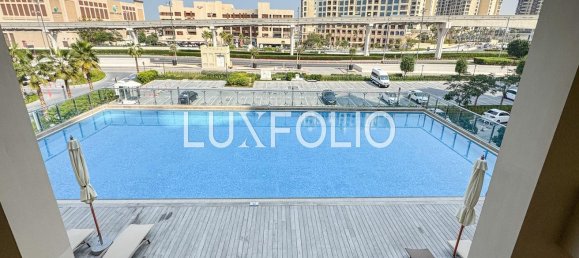 استوديو في نخلة جميرا, UAE رقم 101276 16