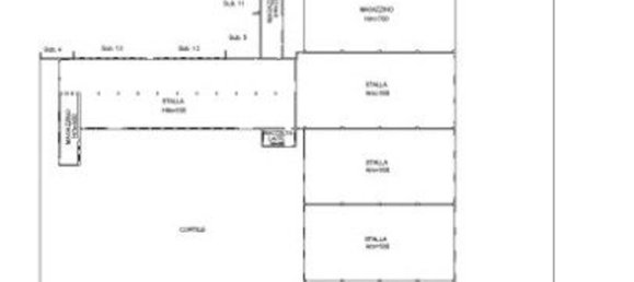 Imóvel comercial em Pagazzano, Italy 13100 m² N.º 338637 13