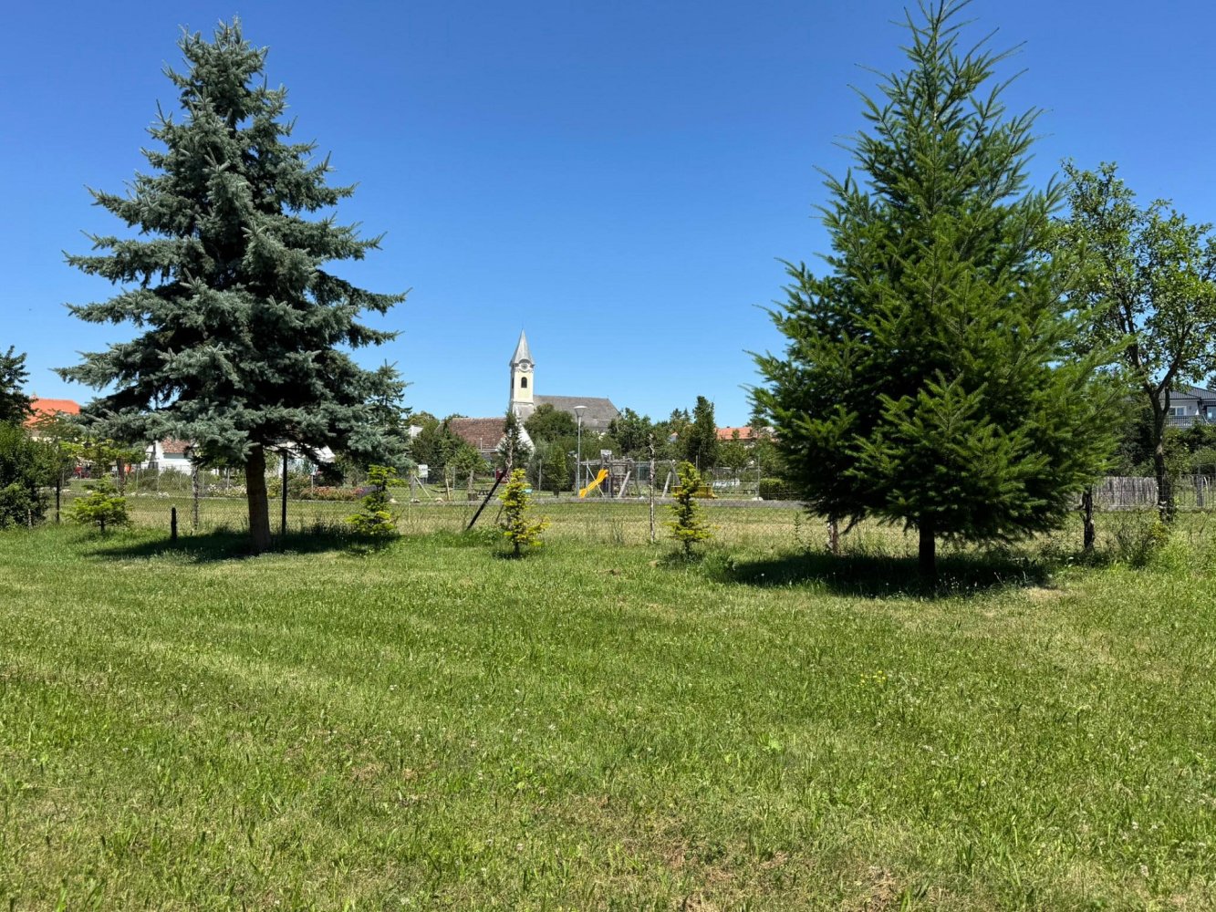  قطعة أرض في Hornstein, Austria رقم 132517