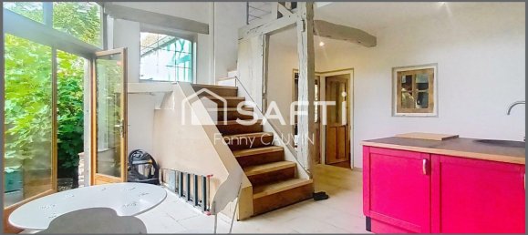 3 bedrooms Castles in La Rue-Saint-Pierre, France No. 349082 3