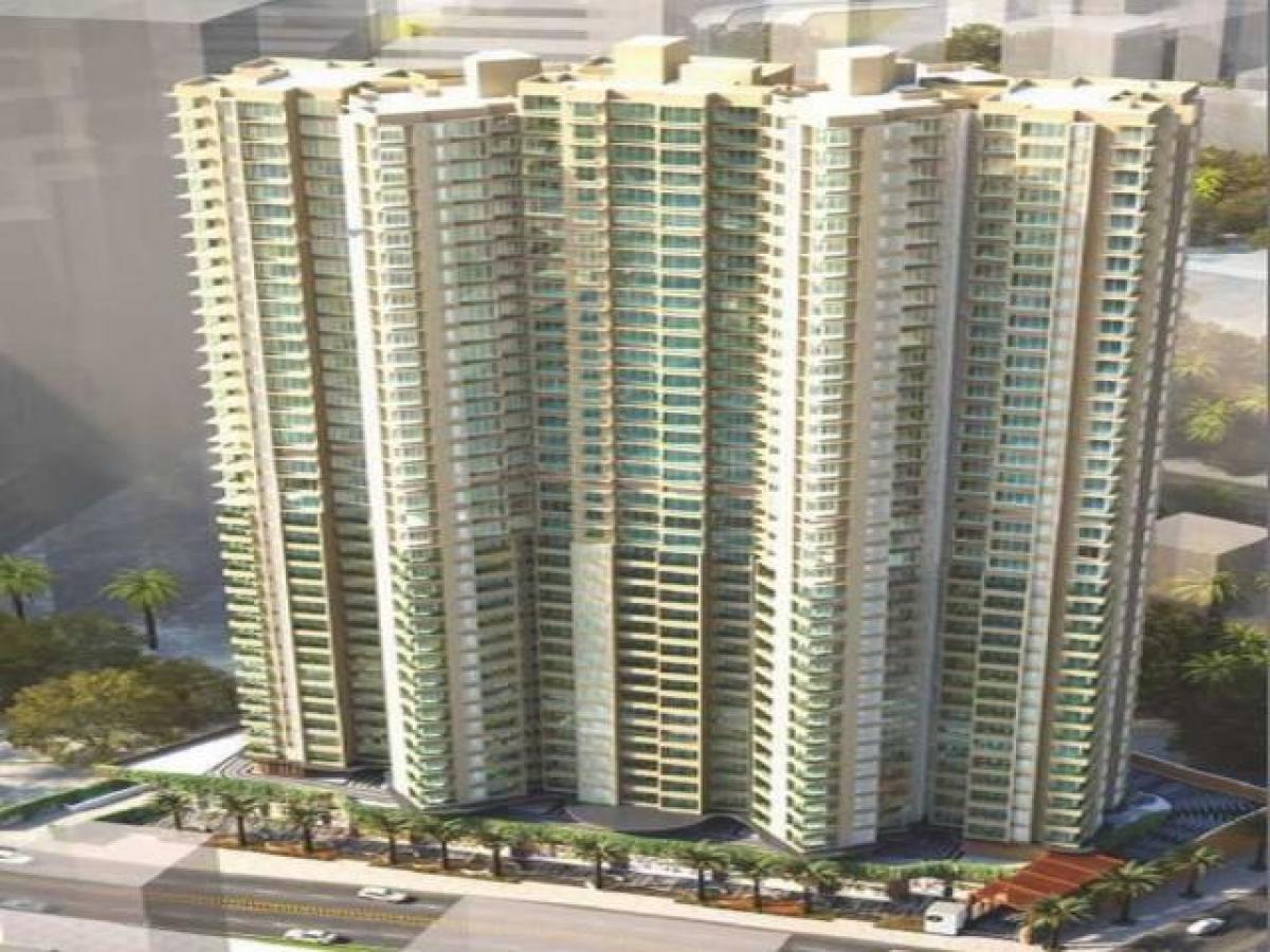 3 bedrooms House in Mumbai, India No. 11193