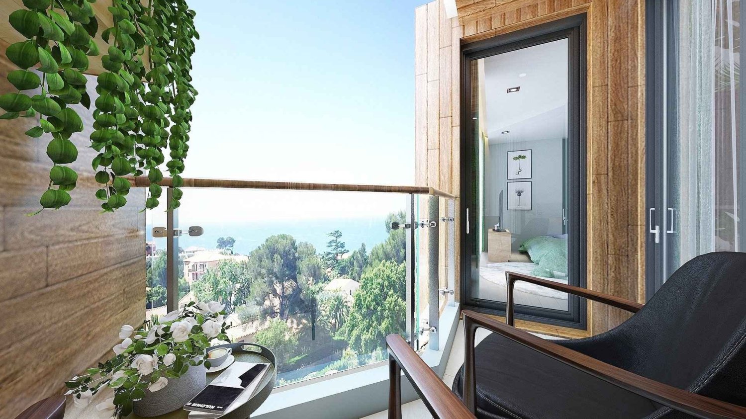 شقة 2 غرف نوم  في Phuket, Thailand رقم 87033