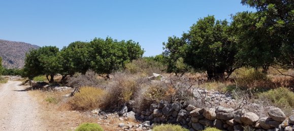 Hôtel à Agios Nikolaos, Greece 8000m² No. 4849 2