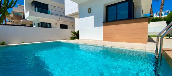 Villa T3 em Ciudad Quesada, Spain N.º 137875 12
