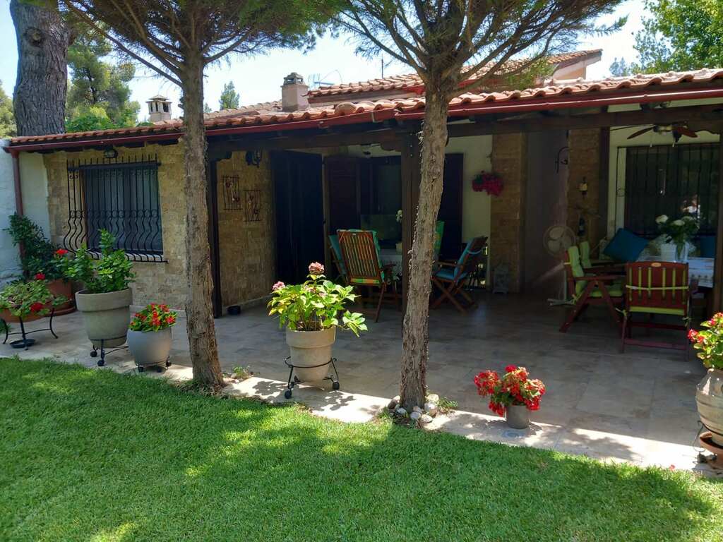 4 bedrooms Commercial property in Chalkidiki, Greece No. 2469