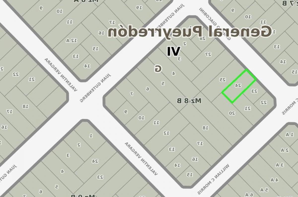  Land in Mar del Plata, Argentina No. 114420