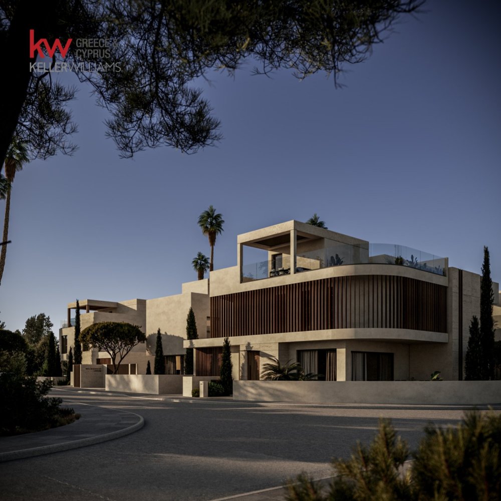 3 dormitorios villa en venta en Livadia, Nicosia, Cyprus № 26667