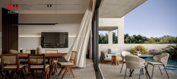3 dormitorios villa en venta en Livadia, Nicosia, Cyprus № 26667 10