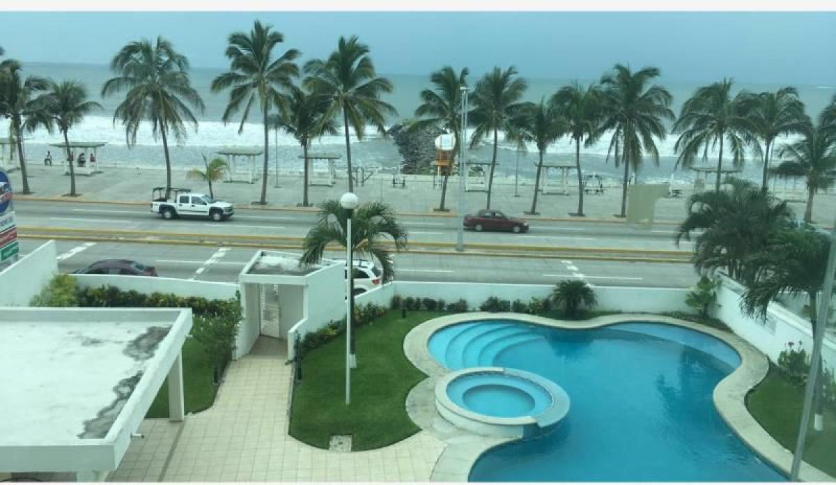 Квартира с 3 спальнями в Веракрус, Мексика № 228464