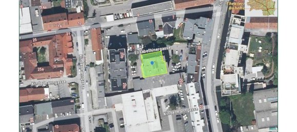 2 rooms Apartment in Gries, Austria No. 136570 19