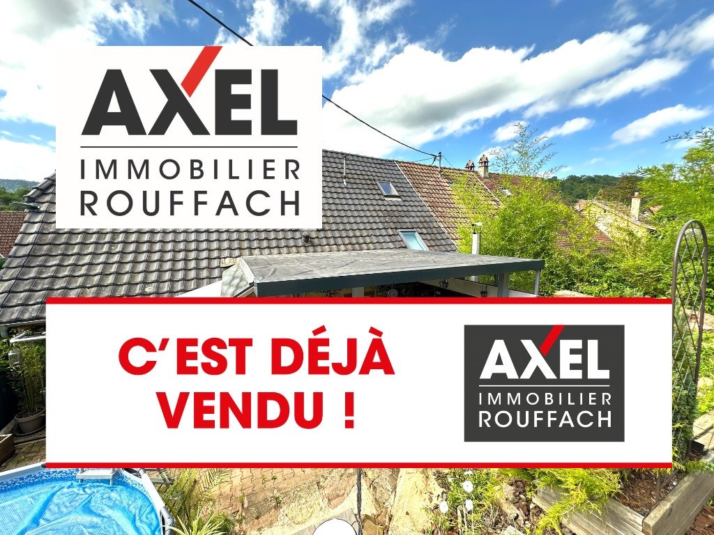 4 chambres Maison de ville à Osenbach, France No. 213941