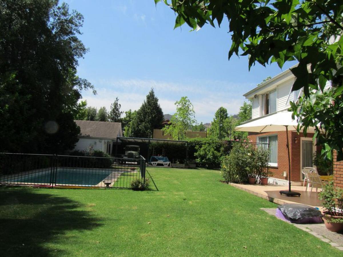 5 Schlafzimmer Haus in Santiago, Chile, Nr. 1852