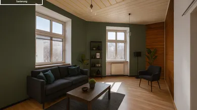 2 rooms Apartment in Favoriten, Austria No. 255721