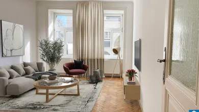 2 rooms Apartment in Alsergrund, Austria No. 157462