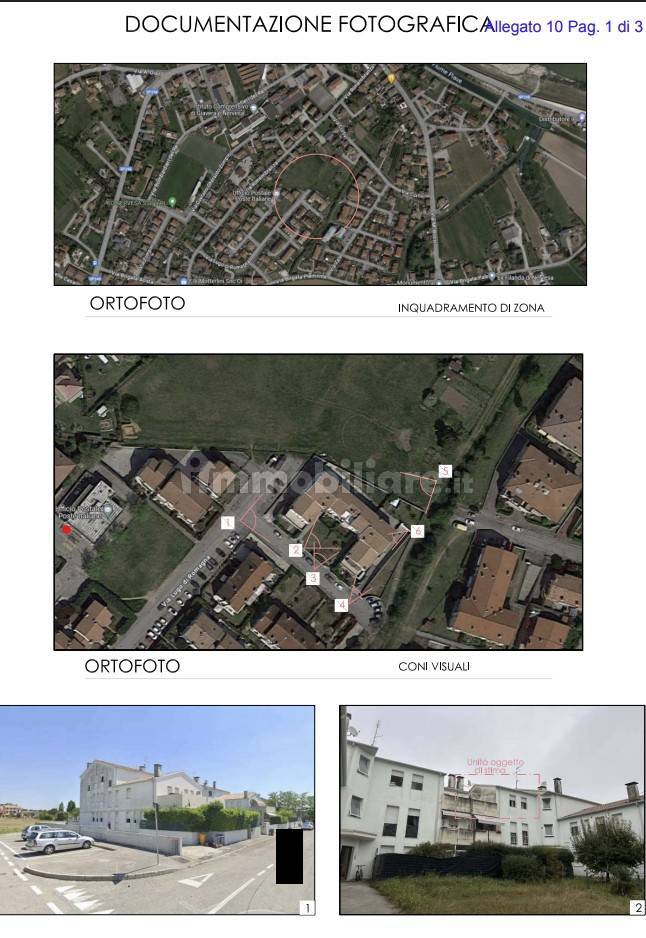 Apartamento T2 em Nervesa della Battaglia, Italy N.º 363772