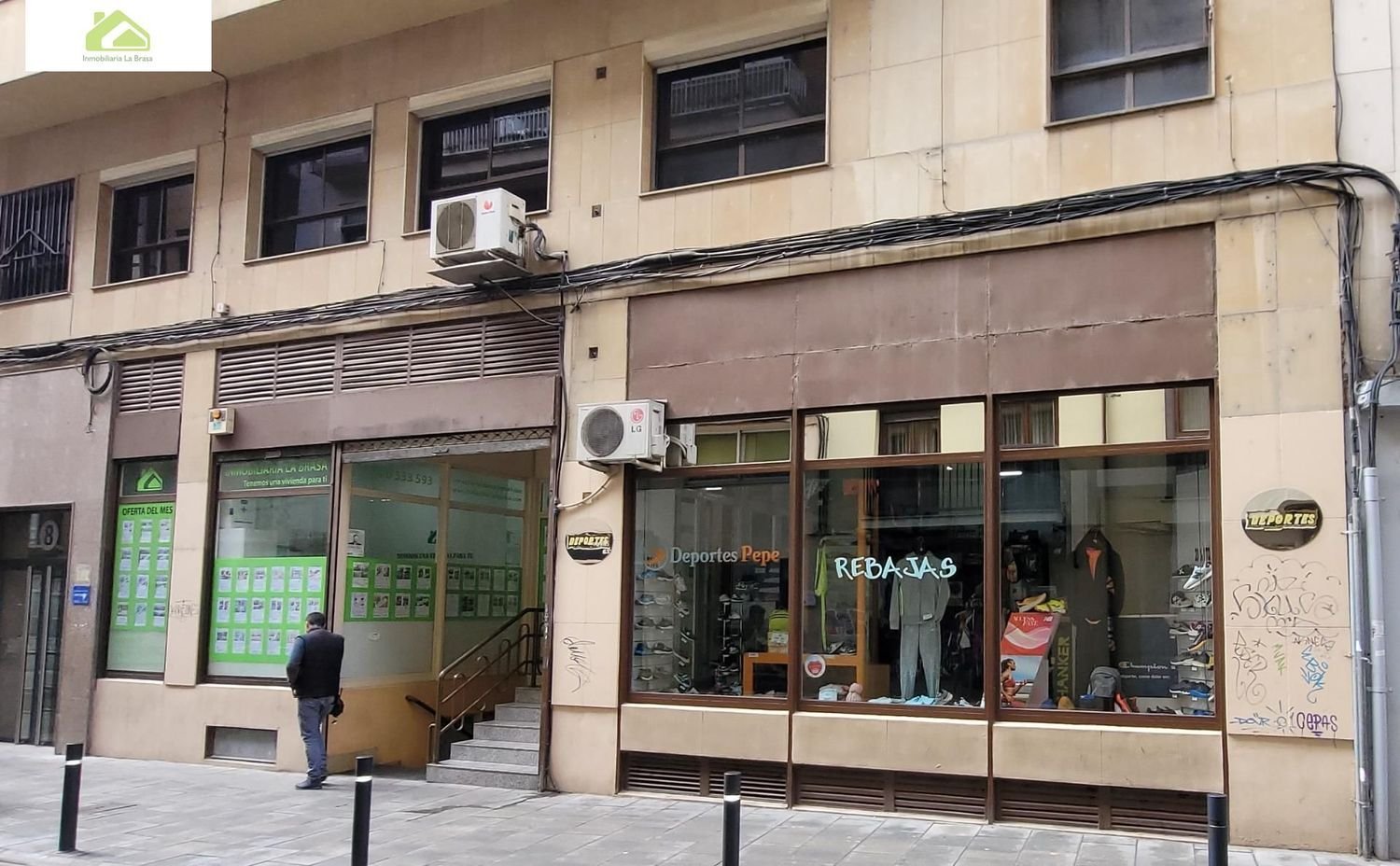 100m² Commercial property in Zamora, Spain No. 72879
