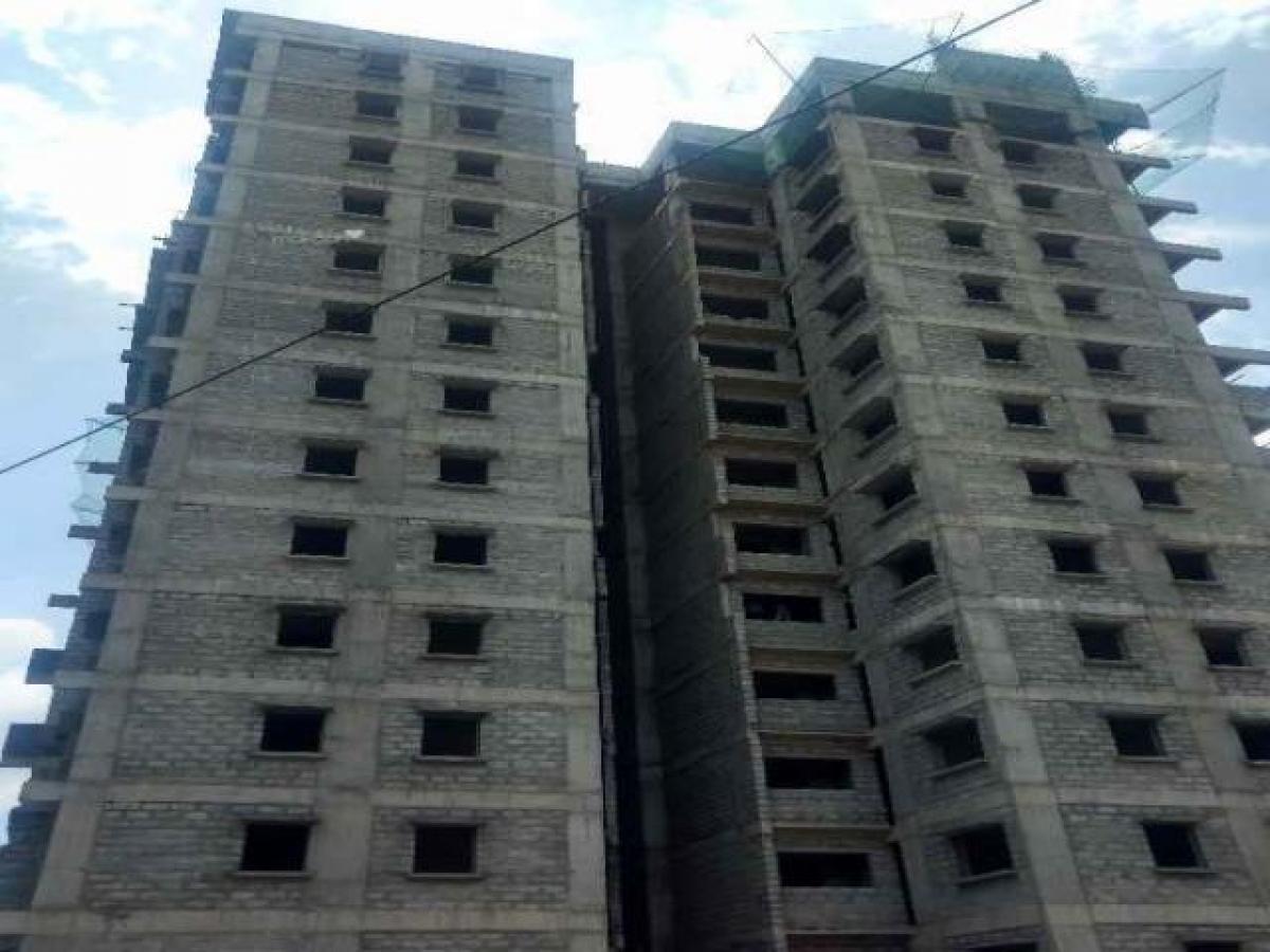 2 bedrooms House in Bangalore, India No. 44191