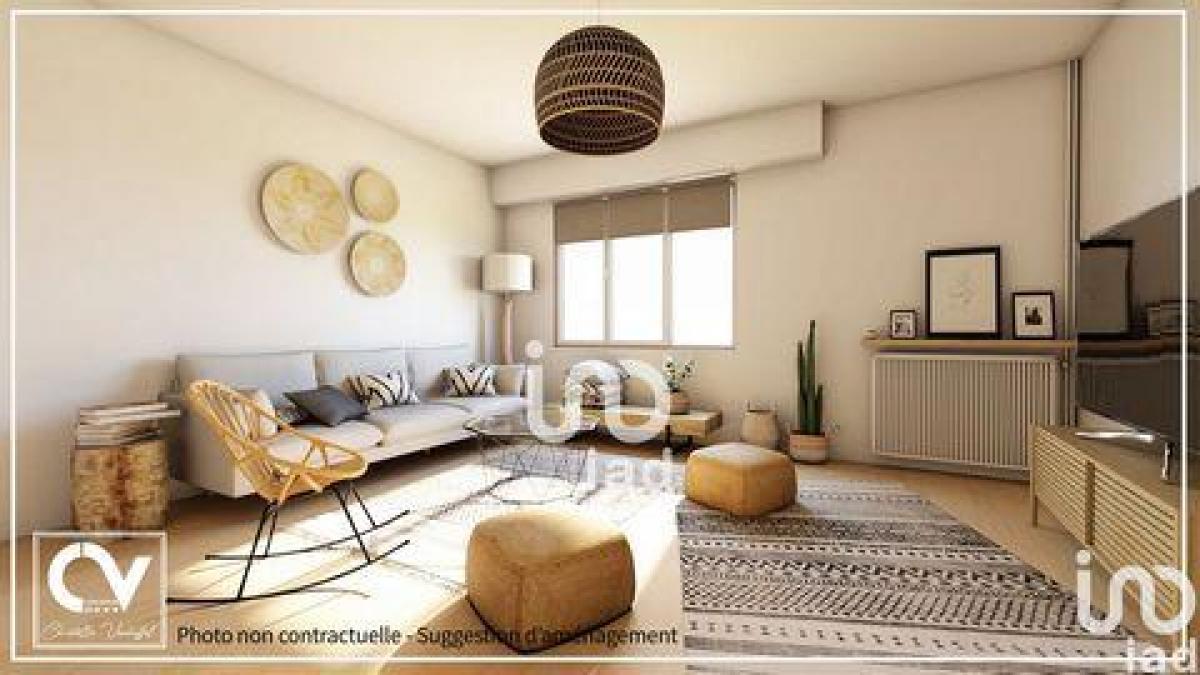 استوديو في الكوندو في Reims, France رقم 35704