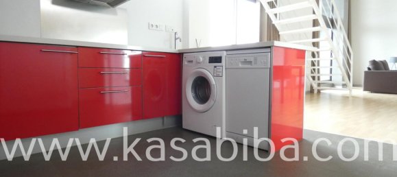 Дуплекс с 1 спальней в Валенсия, Испания № 74360 14