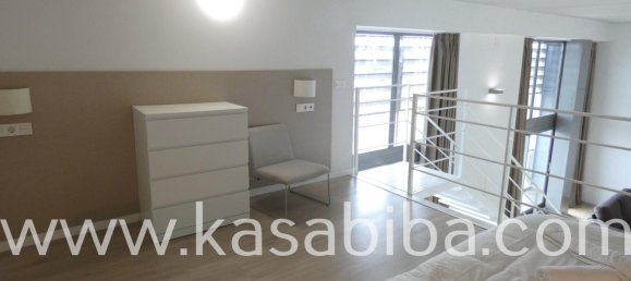 Дуплекс с 1 спальней в Валенсия, Испания № 74360 16