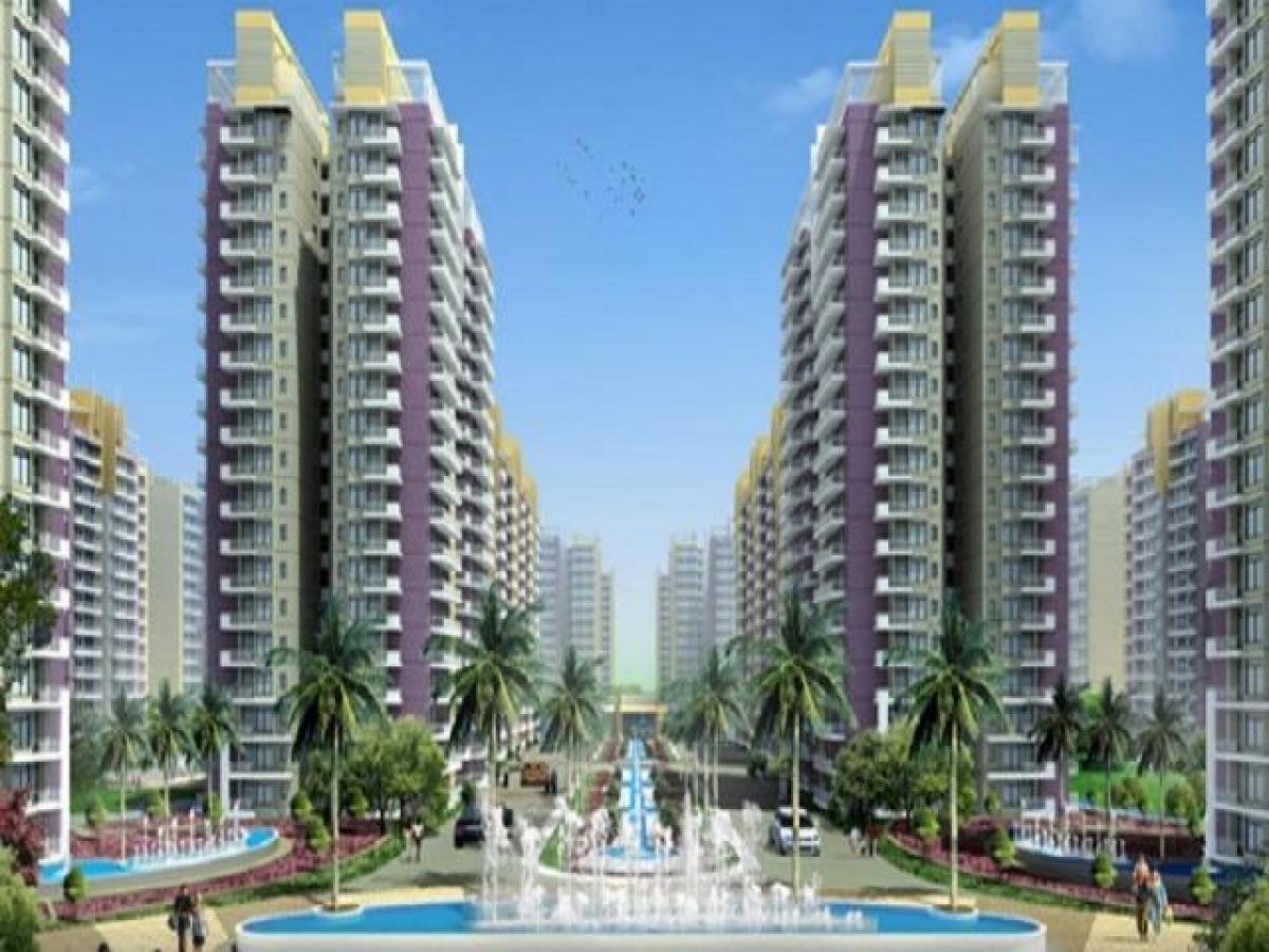 2 Schlafzimmer Haus in Noida, India, Nr. 67581