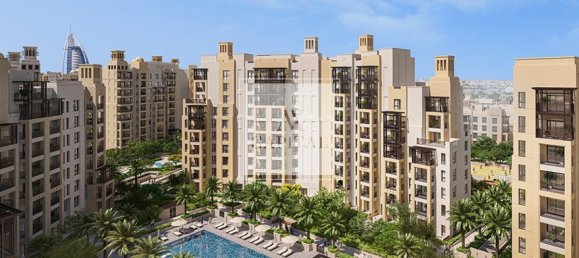 1 chambre Appartement à Umm Suqeim, UAE No. 51431 13