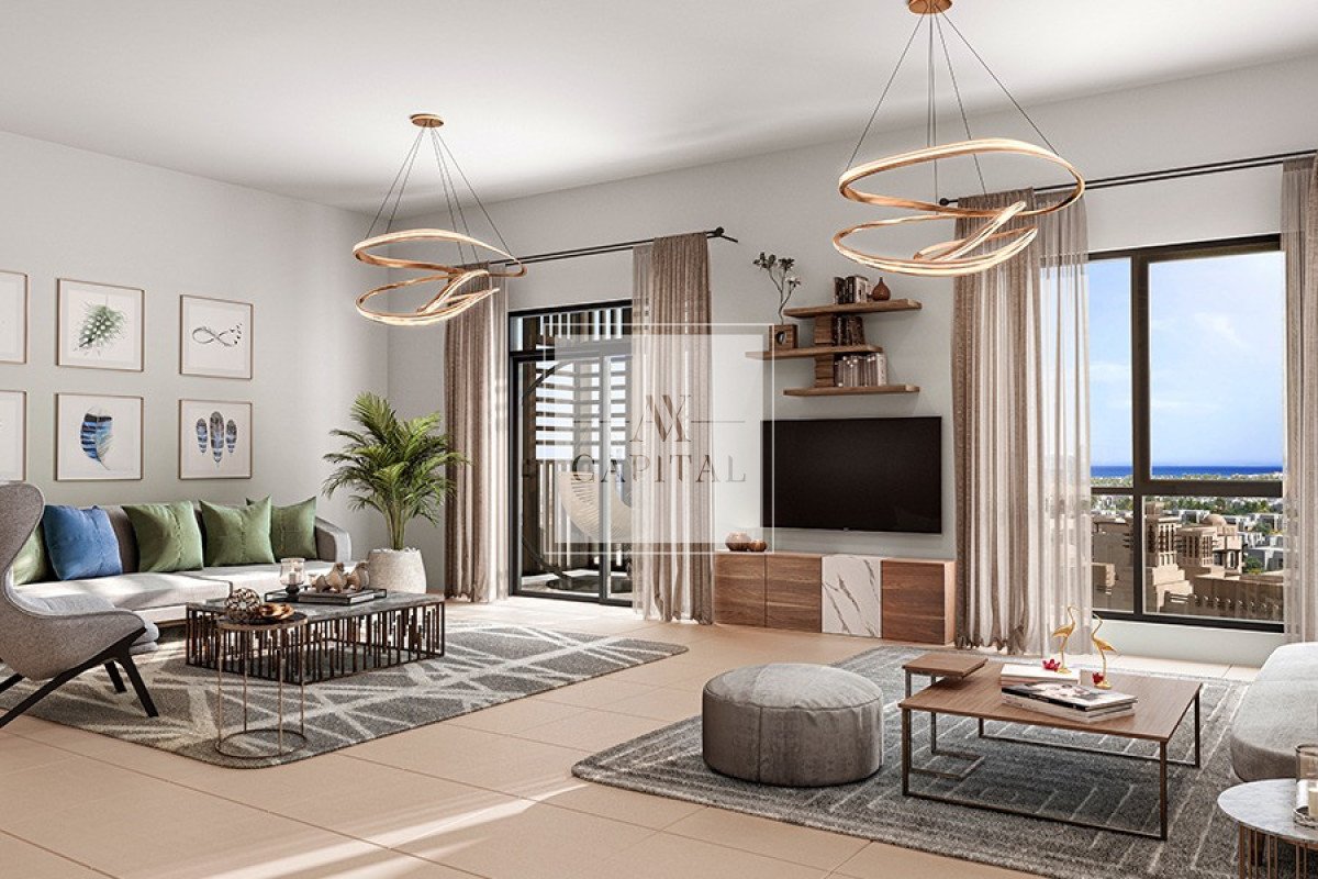 1 chambre Appartement à Umm Suqeim, UAE No. 51431