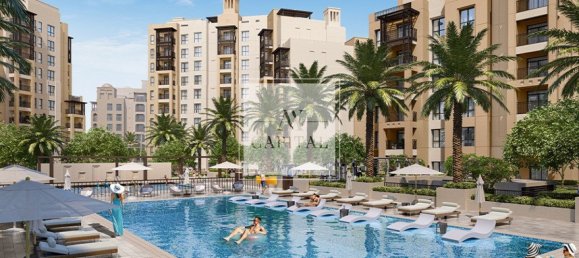 1 chambre Appartement à Umm Suqeim, UAE No. 51431 2