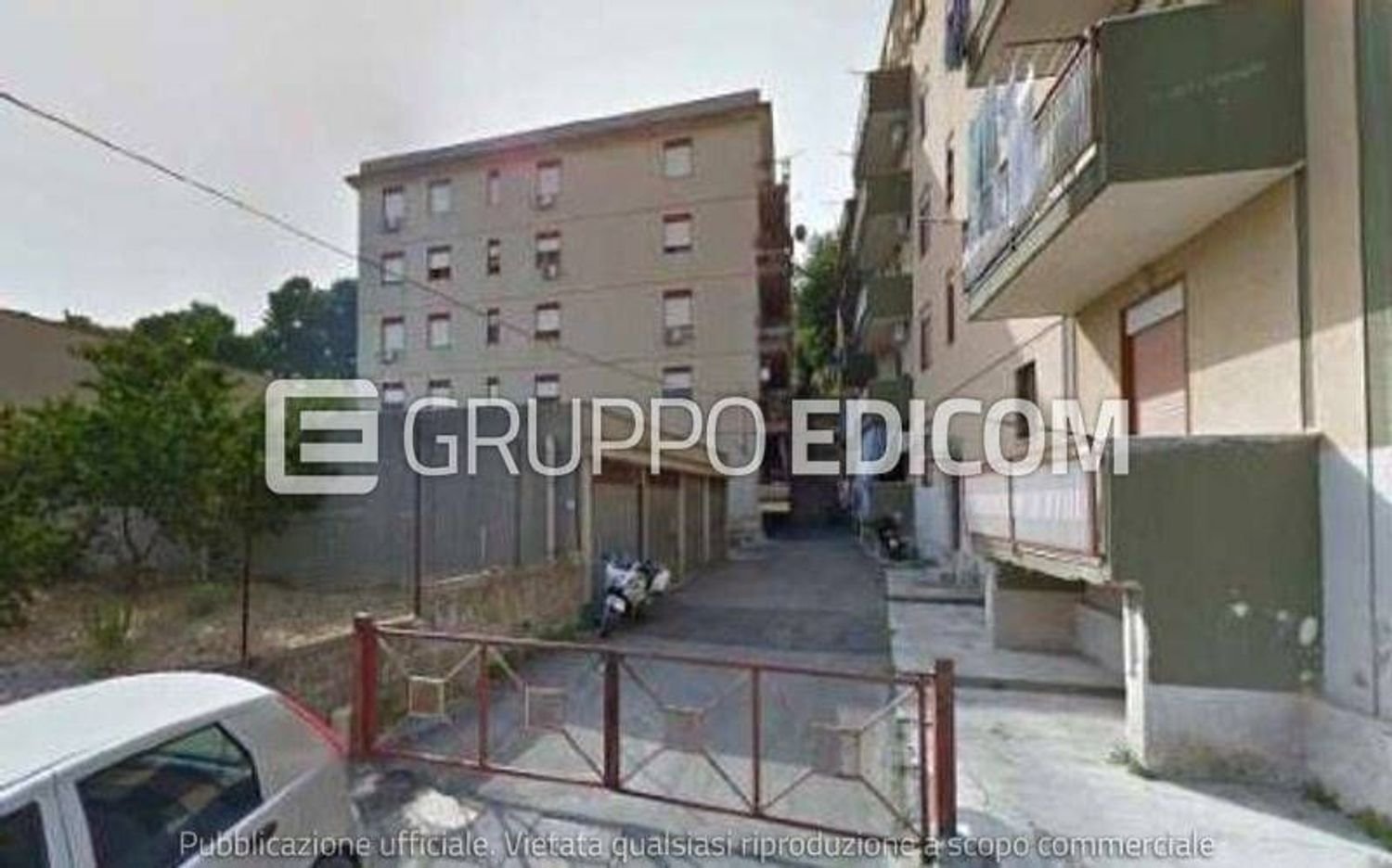 6 rooms Apartment in Palermo, Italy No. 207916