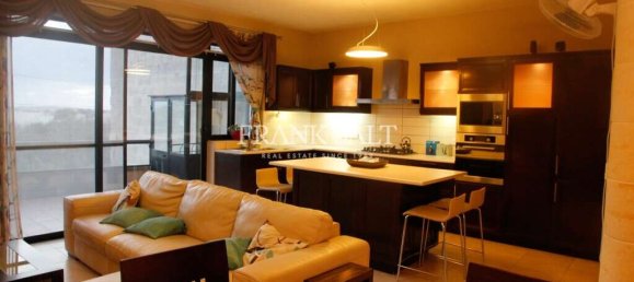 3 Schlafzimmer Wohnung in Xaghra, Malta, Nr. 6064 19