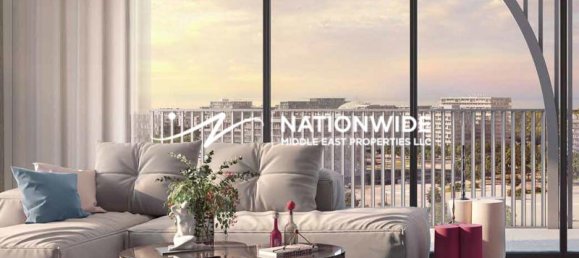 Apartamento de 1 dormitorio en Abu Dhabi, UAE No. 101891 3