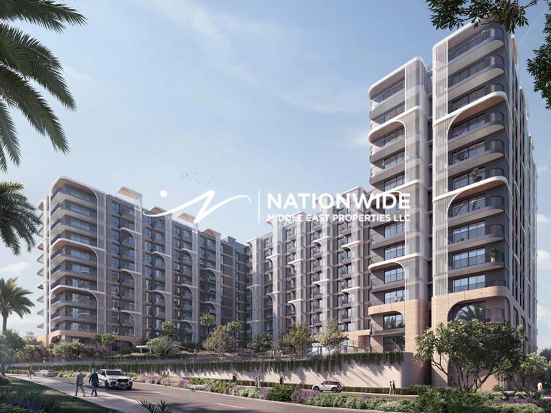 1 bedroom Apartment in Abu Dhabi, UAE No. 101891