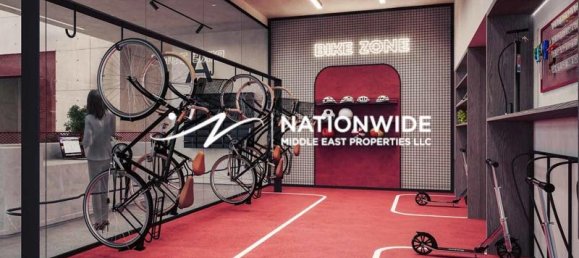 Apartamento de 1 dormitorio en Abu Dhabi, UAE No. 101891 10