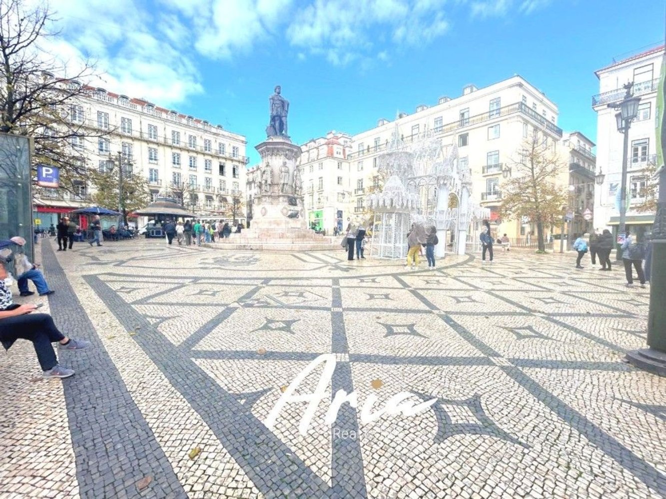Здание 384м² в Лиссабон, Португалия № 118989